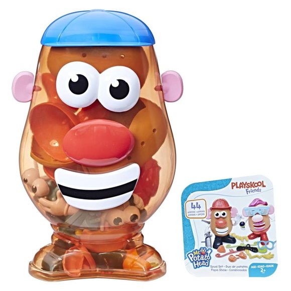 Playskool Mr. Potato Head - 44 pieces - Picture 1 of 1